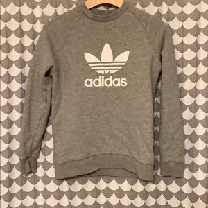 Adidas sweatshirt